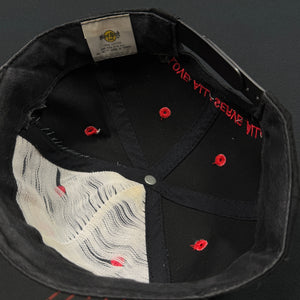Vintage Hard Rock Cafe Boston Snapback Hat