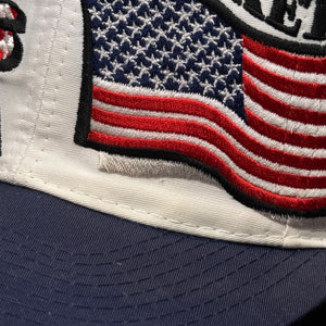 Vintage USA Basketball LOGO 7 Snapback Hat