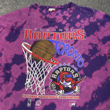 Load image into Gallery viewer, Vintage Toronto Raptors Custom Shirt S