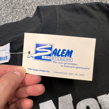 Load image into Gallery viewer, Vintage 1990 Chicago White Sox Salem Screen Print Shirt S NWT