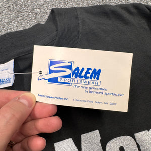 Vintage 1990 Chicago White Sox Salem Screen Print Shirt S NWT