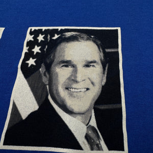 Vintage Bush Dumb & Dumber Shirt M