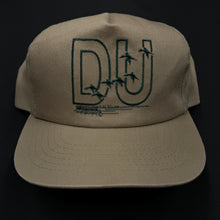 Load image into Gallery viewer, Vintage Ducks Unlimited Beige Snapback Hat