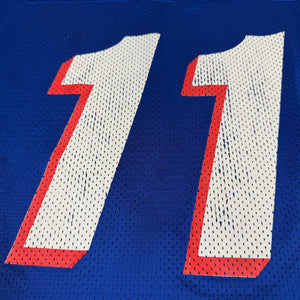 Vintage Drew Bledsoe New England Patriots Jersey XL