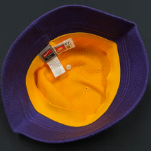 Load image into Gallery viewer, Vintage Los Angeles Lakers Nike Bucket Hat M/L NWT