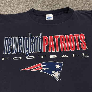 Vintage New England Patriots Shirt XS