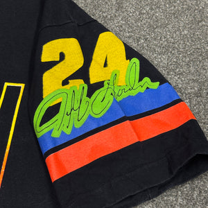 Vintage 1993 Jeff Gordon NASCAR Shirt S