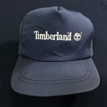 Load image into Gallery viewer, Vintage Timberland Logo Strapback Hat