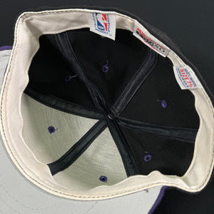 Vintage Phoenix Suns New Era Fitted Hat 7 3/8 NWT