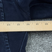 Load image into Gallery viewer, Carhartt Navy Blue Zip Up Jacket L/XL