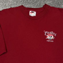 Load image into Gallery viewer, Portland Pirates Red Nike Shirt 2XL