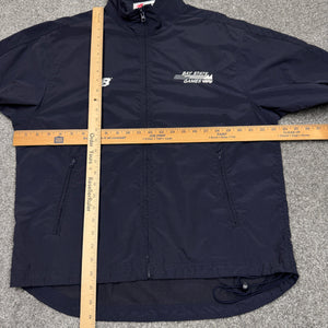 Vintage Bay State Games New Balance Jacket