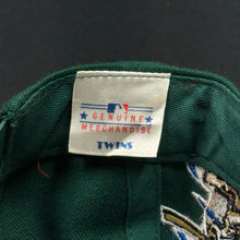 Load image into Gallery viewer, Vintage Mark McGwire Oakland A&#39;s Snapback Hat NWT
