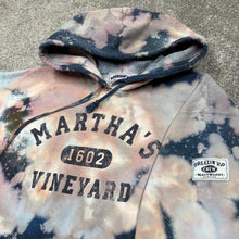 Load image into Gallery viewer, Vintage Martha’s Vineyard Custom Hoodie Sweatshirt M/L