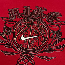 Load image into Gallery viewer, Vintage Nike Basketball Spell Out Shirt 3XL