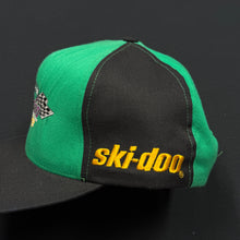 Load image into Gallery viewer, Vintage Team Ski Doo Racing Snapback Hat
