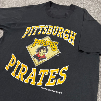 Vintage 1990 Pittsburgh Pirates Shirt S