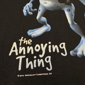 Vintage The Annoying Thing Shirt M