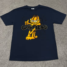 Load image into Gallery viewer, Vintage Garfield Thumbs Up Shirt S/M