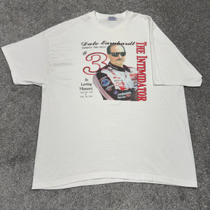 Vintage Dale Earnhardt The Intimidator Shirt XL
