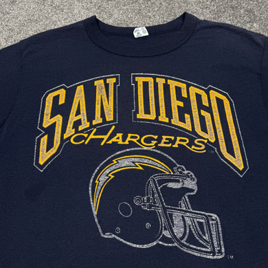 Vintage San Diego Chargers Champion Shirt XS/S