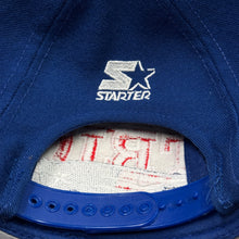 Load image into Gallery viewer, Vintage New England Patriots Starter Snapback Hat