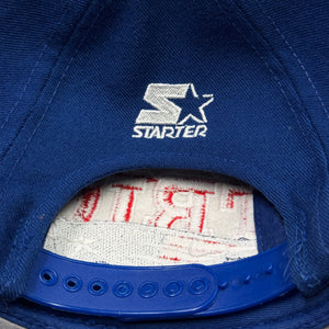 Vintage New England Patriots Starter Snapback Hat