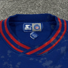 Load image into Gallery viewer, Vintage New England Patriots Starter Sweatshirt L