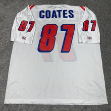 Load image into Gallery viewer, Vintage Ben Coates New England Patriots Jersey 2XL