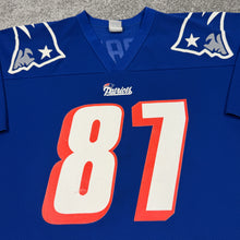 Load image into Gallery viewer, Vintage Ben Coates New England Patriots Jersey 2XL