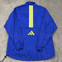 Load image into Gallery viewer, Vintage adidas Windbreaker Jacket L