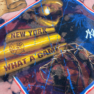 Vintage New York Yankees Custom Dyed Shirt M