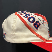 Load image into Gallery viewer, Vintage Boston Red Sox Big Logo Snapback Hat