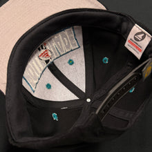 Load image into Gallery viewer, Vintage Rollerblade Headgear Snapback Hat NWT