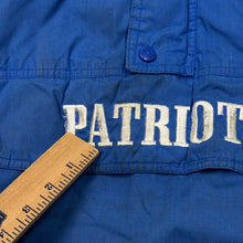 Load image into Gallery viewer, Vintage New England Patriots Logo Athletic Puffer Jacket XL