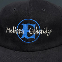 Load image into Gallery viewer, Vintage 2002 Melissa Etheridge Strapback Hat