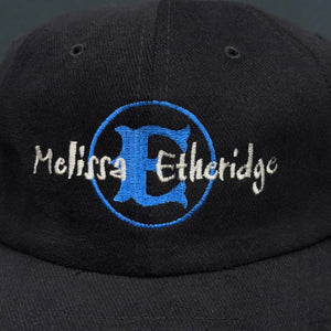 Vintage 2002 Melissa Etheridge Strapback Hat