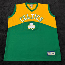 Load image into Gallery viewer, Vintage Boston Celtics Jersey 2XL/3XL