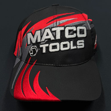 Vintage 2000 Super Nationals Matco Tools Snapback Hat