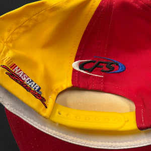 Vintage Sterling Marlin NASCAR Kodak Racing Snapback Hat