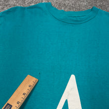 Load image into Gallery viewer, Vintage Apple Computers Spell Out Shirt L