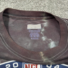 Load image into Gallery viewer, Vintage 2004 New England Patriots AFC Champs Custom Shirt 2XL