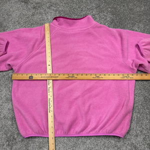 Vintage Woolrich Sigmet Gear Fleece Sweater Women’s XL