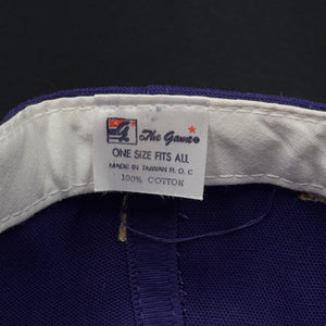 Vintage Phoenix Suns L.E. Snapback Hat NWT