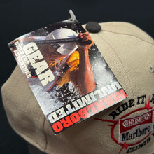 Load image into Gallery viewer, Vintage Marlboro Unlimited Strapback Hat NWT