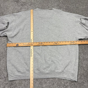 Vintage Notre Dame Crew PUMA Sweatshirt 2XL