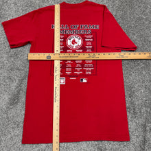Load image into Gallery viewer, Red Sox Hall of Fame Shirt S