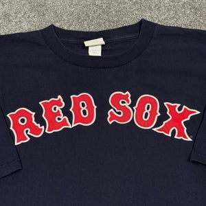 Vintage Nomar Garciaparra Boston Red Sox Shirt 2XL