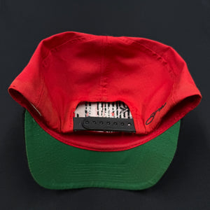 Vintage Chicago Bulls AJD Snapback Hat
