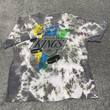 Load image into Gallery viewer, Vintage Los Angeles Kings Custom Dyed Shirt XL
